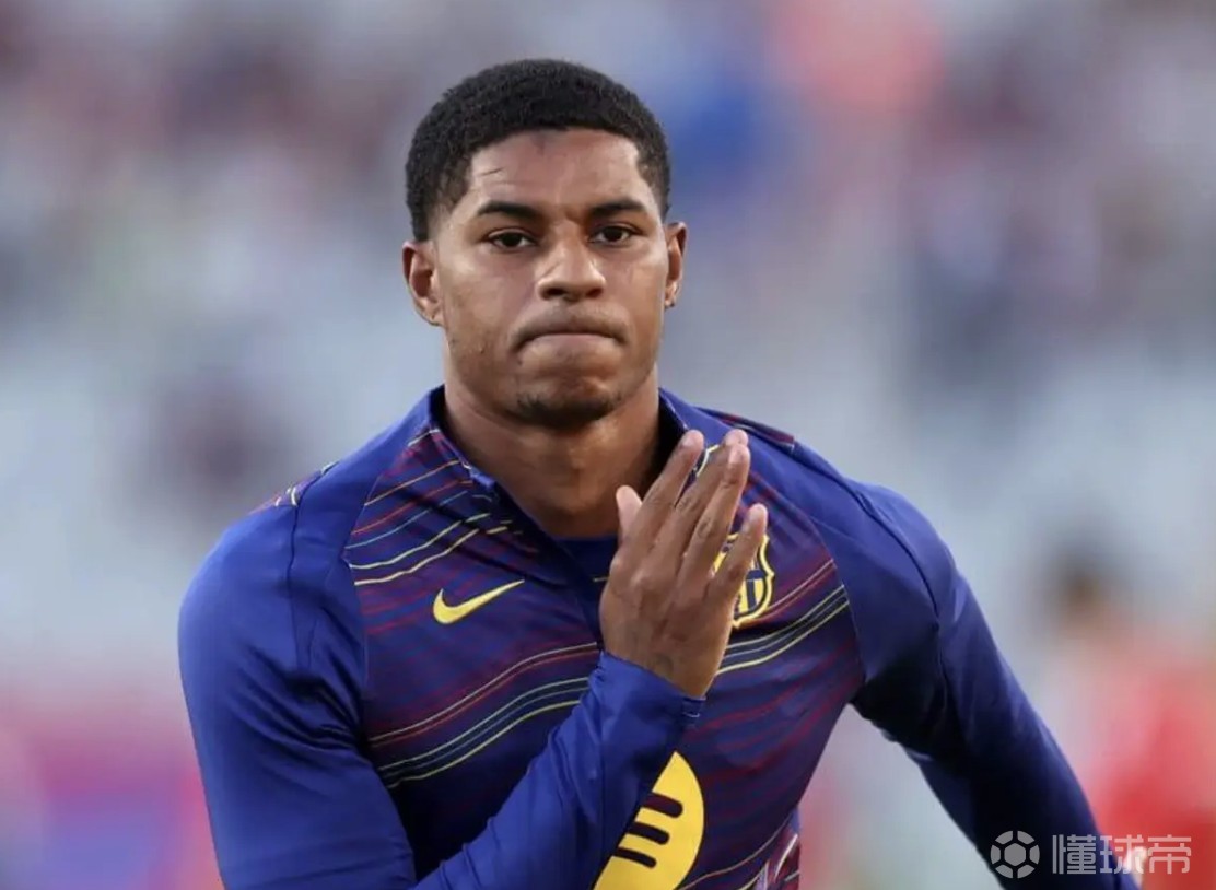 TA：拉什福德团队就买断与德科进行了积极会谈，薪资不是障碍