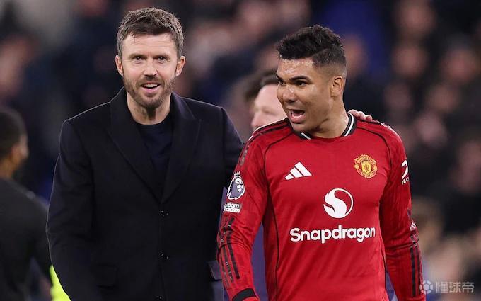 电讯报：卡里克决定若曼联周六比赛周日将放假，深受球员欢迎