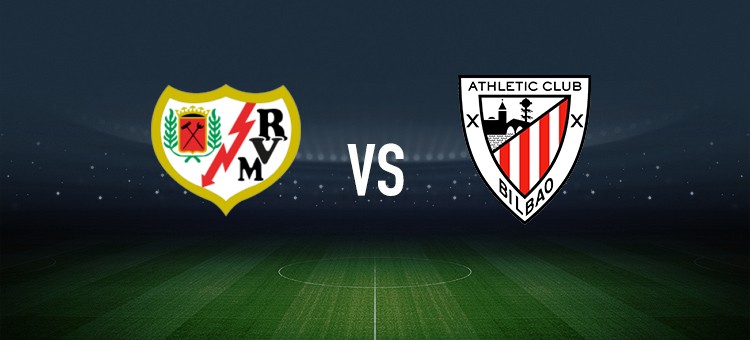 巴列卡诺vs毕尔巴鄂竞技：阿霍马克、勒热纳首发，拉波尔特、伊尼亚基-威廉斯出战