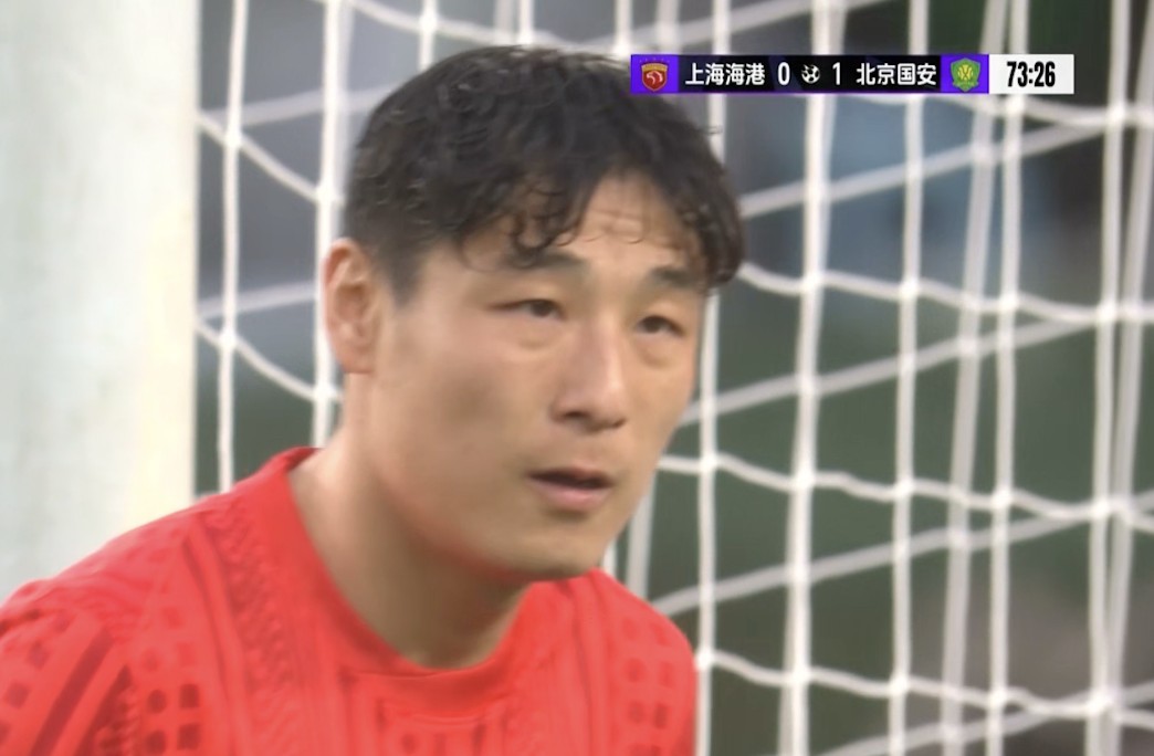 伤愈复出，武磊时隔288天再度代表上海海港出场
