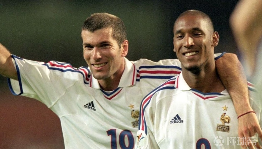 阿内尔卡：齐祖是接替德尚的最佳选择；最喜欢亚马尔和姆巴佩